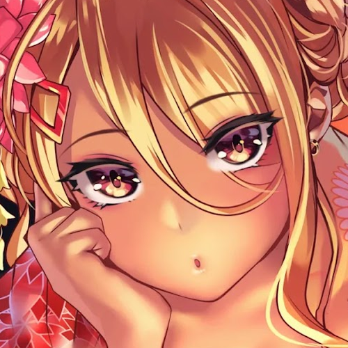 The Story of an Otaku and a Gyaru Falling in Love Chapter 58: Affection Level: Kinjo 40% Osanai 50% cover