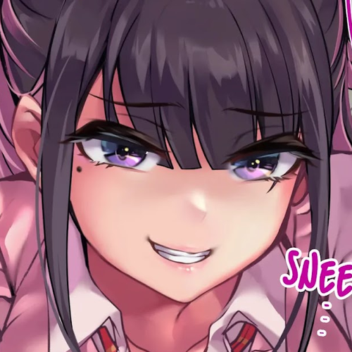 The Story of an Otaku and a Gyaru Falling in Love Chapter 67: Affection Level: Himekawa -97% cover