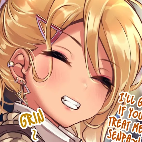 The Story of an Otaku and a Gyaru Falling in Love Chapter 69: Affection Level: Kinjo 45% Osanai 61% cover