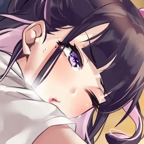 The Story of an Otaku and a Gyaru Falling in Love Chapter 8: Affection Level: Kinjo:3% Himekawa:-72% cover
