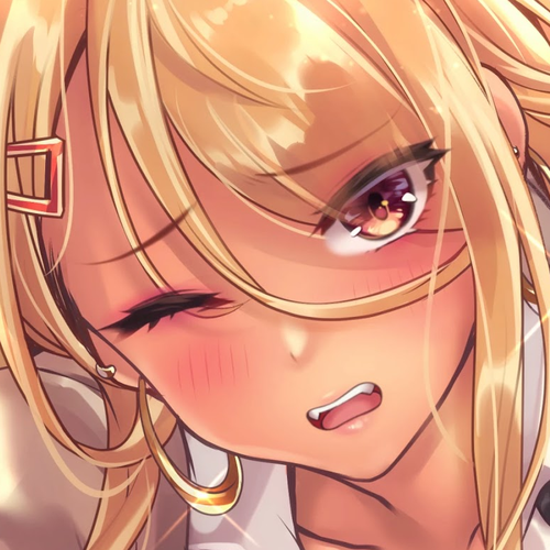 The Story of an Otaku and a Gyaru Falling in Love Chapter 86: Affection Level: Kinjo 60% Osanai 65% cover