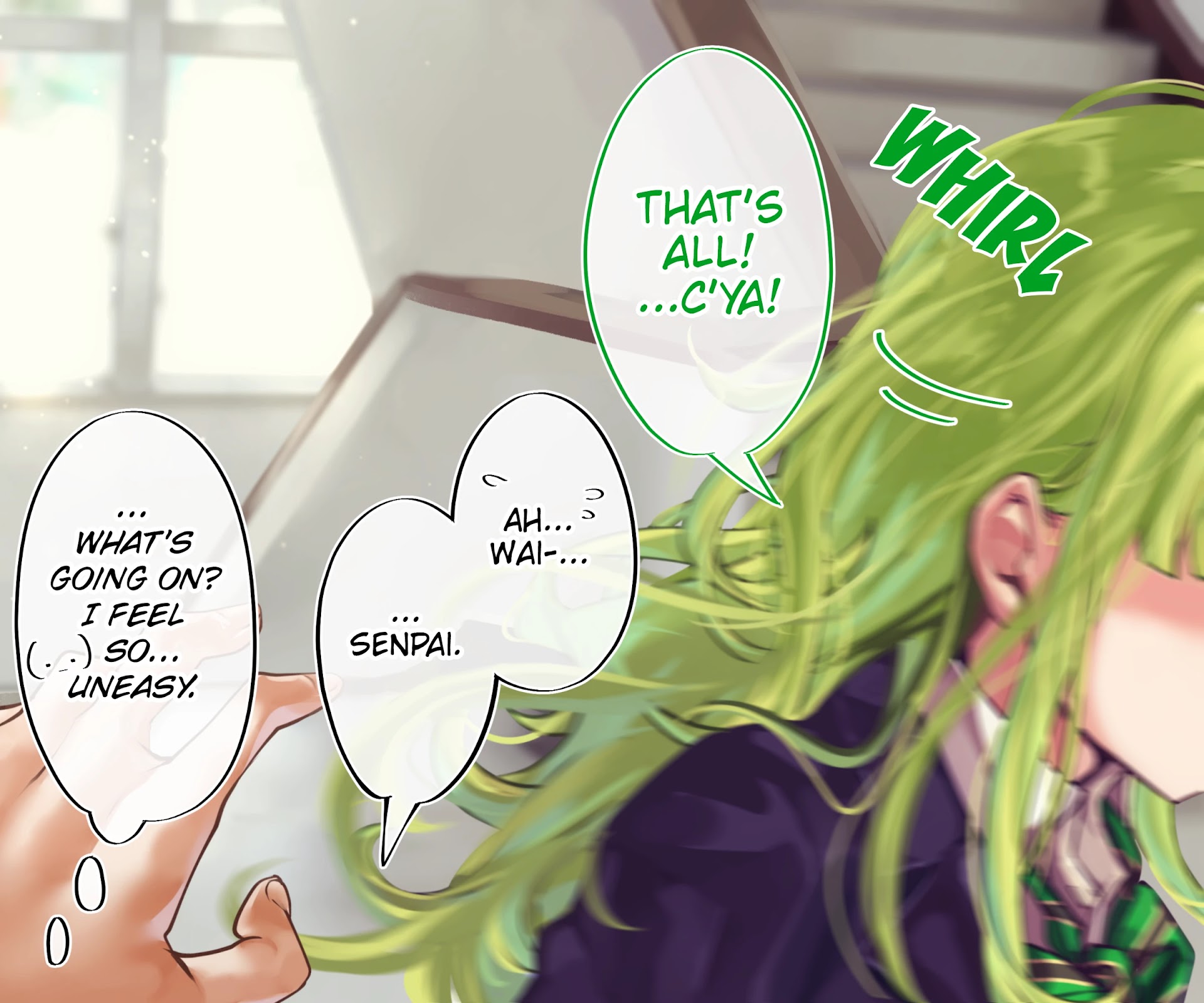 The Story of an Otaku and a Gyaru Falling in Love Chapter 93 page 4 - Chapter 93: Affection Level: Osanai 50%
