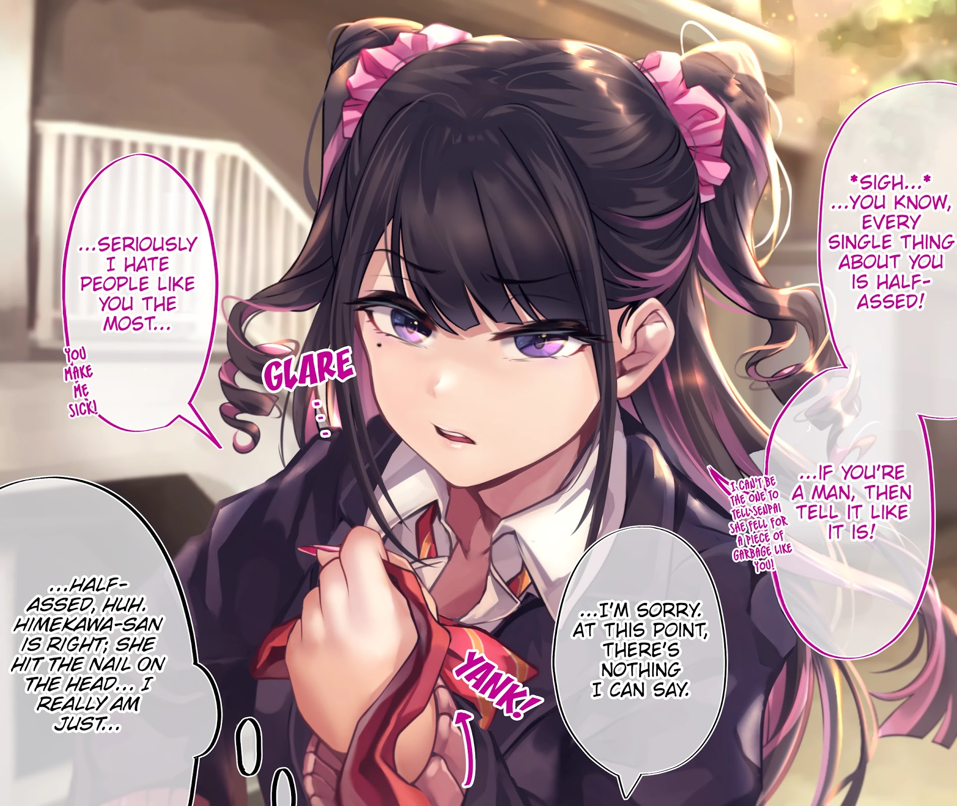 The Story of an Otaku and a Gyaru Falling in Love Chapter 94 page 4 - Chapter 94: Affection Level: Himekawa -100%