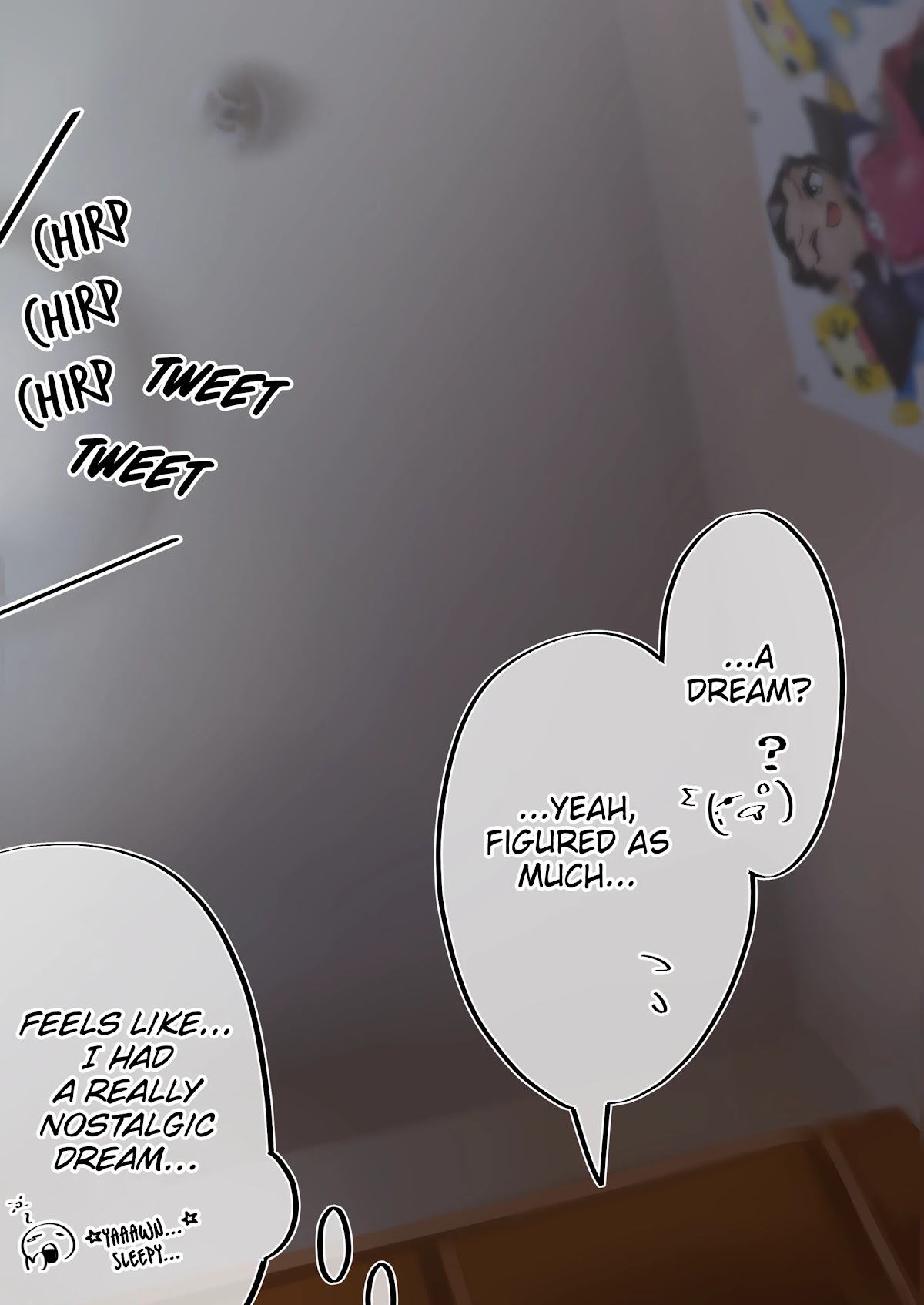 The Story of an Otaku and a Gyaru Falling in Love Chapter 96 page 3 - Chapter 96: Affection Level: Otomore ???%