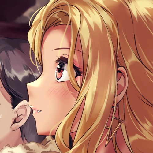 The Story of an Otaku and a Gyaru Falling in Love Chapter 98.1: Affection Level: --% cover