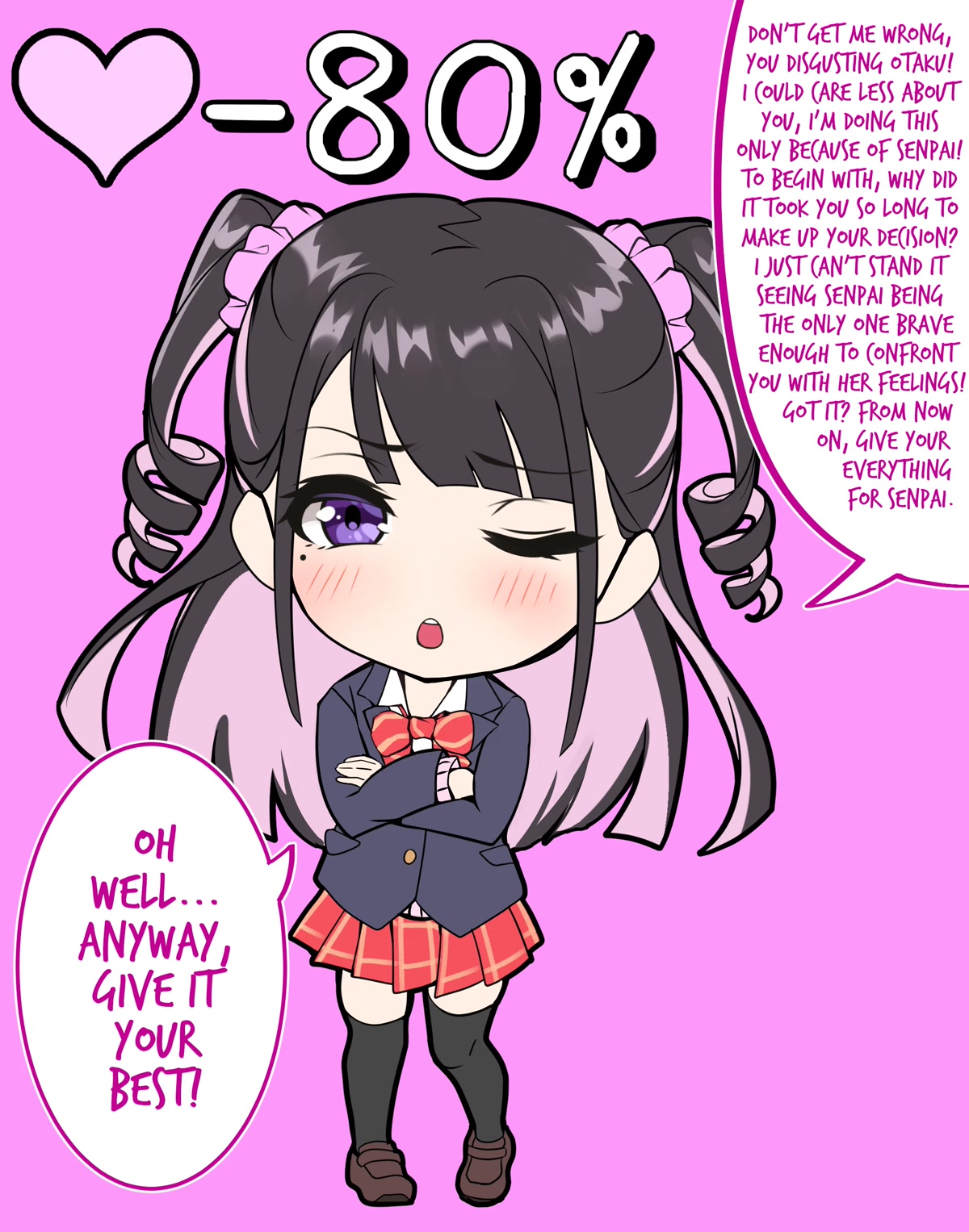 The Story of an Otaku and a Gyaru Falling in Love Chapter 99 page 5 - Chapter 99: Affection Level: Himekawa -80%
