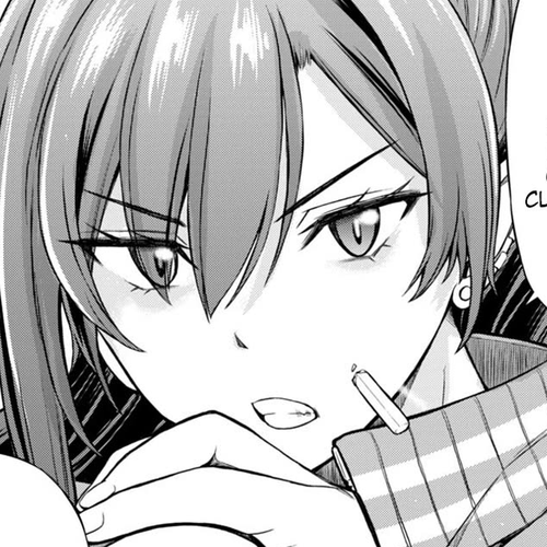 The Story of Being Taught How to Fight by a Delinquent Gyaru Chapter 1: Empress cover