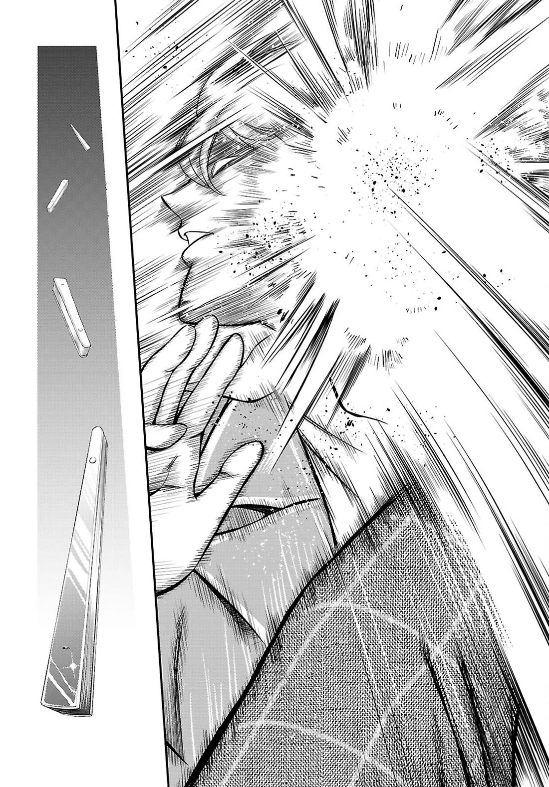The Story of Being Taught How to Fight by a Delinquent Gyaru Chapter 10 page 24 - Chapter 10: Conflict
