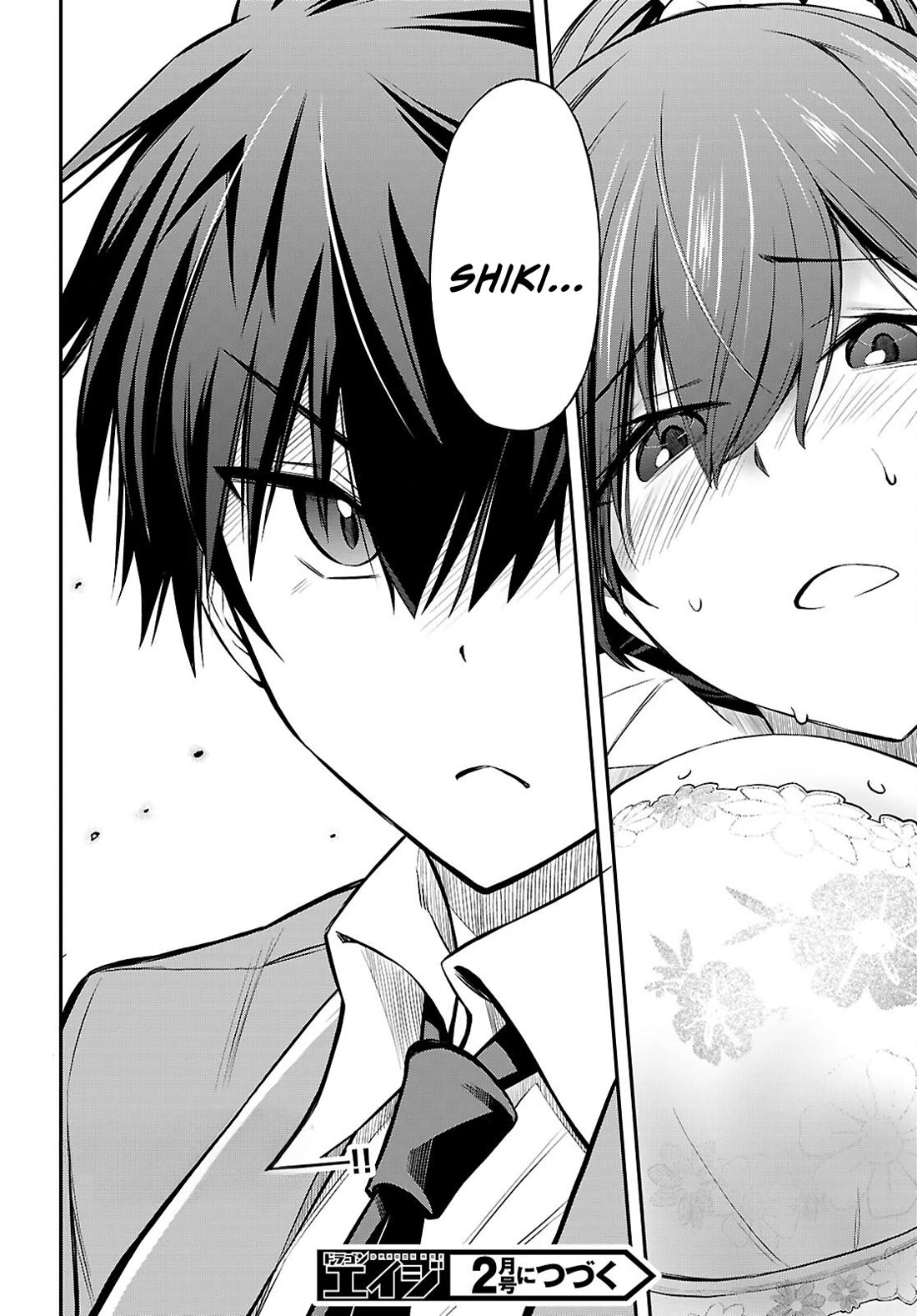 The Story of Being Taught How to Fight by a Delinquent Gyaru Chapter 10 page 32 - Chapter 10: Conflict