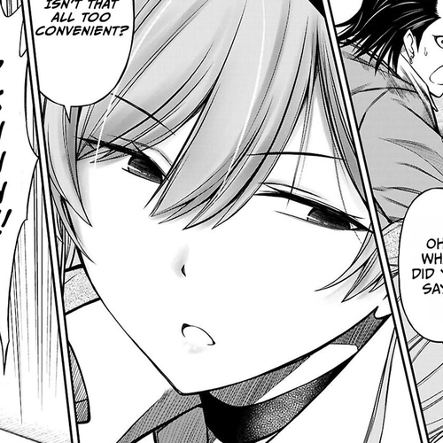 The Story of Being Taught How to Fight by a Delinquent Gyaru Chapter 10: Conflict cover