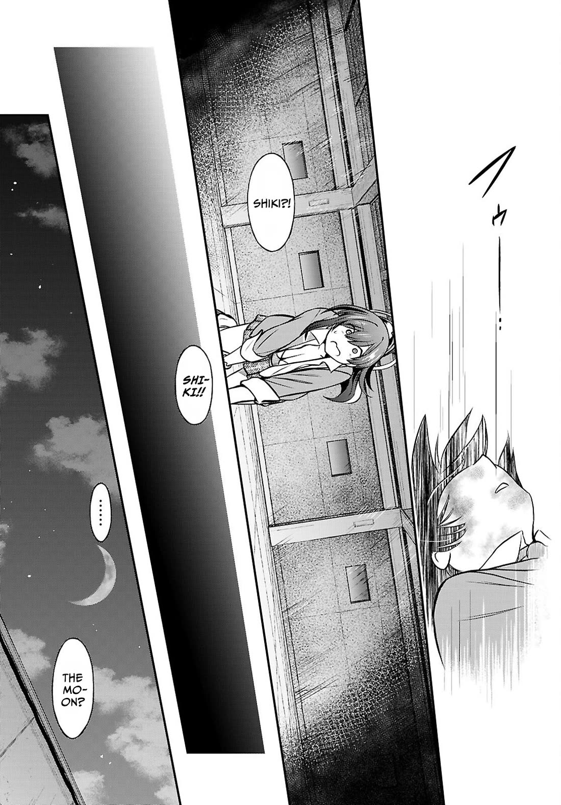 The Story of Being Taught How to Fight by a Delinquent Gyaru Chapter 11 page 26 - Chapter 11: Comrade