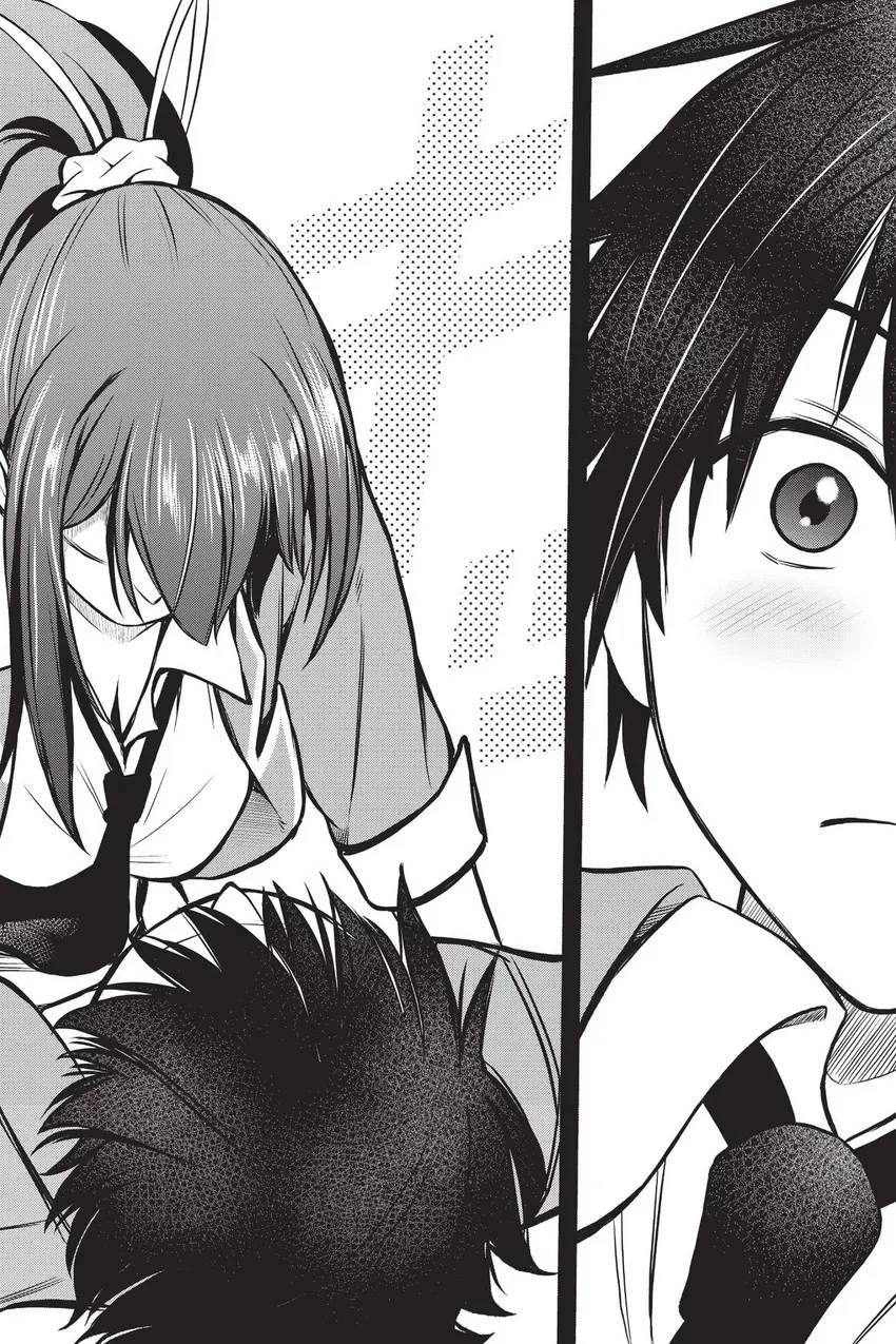 The Story of Being Taught How to Fight by a Delinquent Gyaru Chapter 15 page 14 - Chapter 15