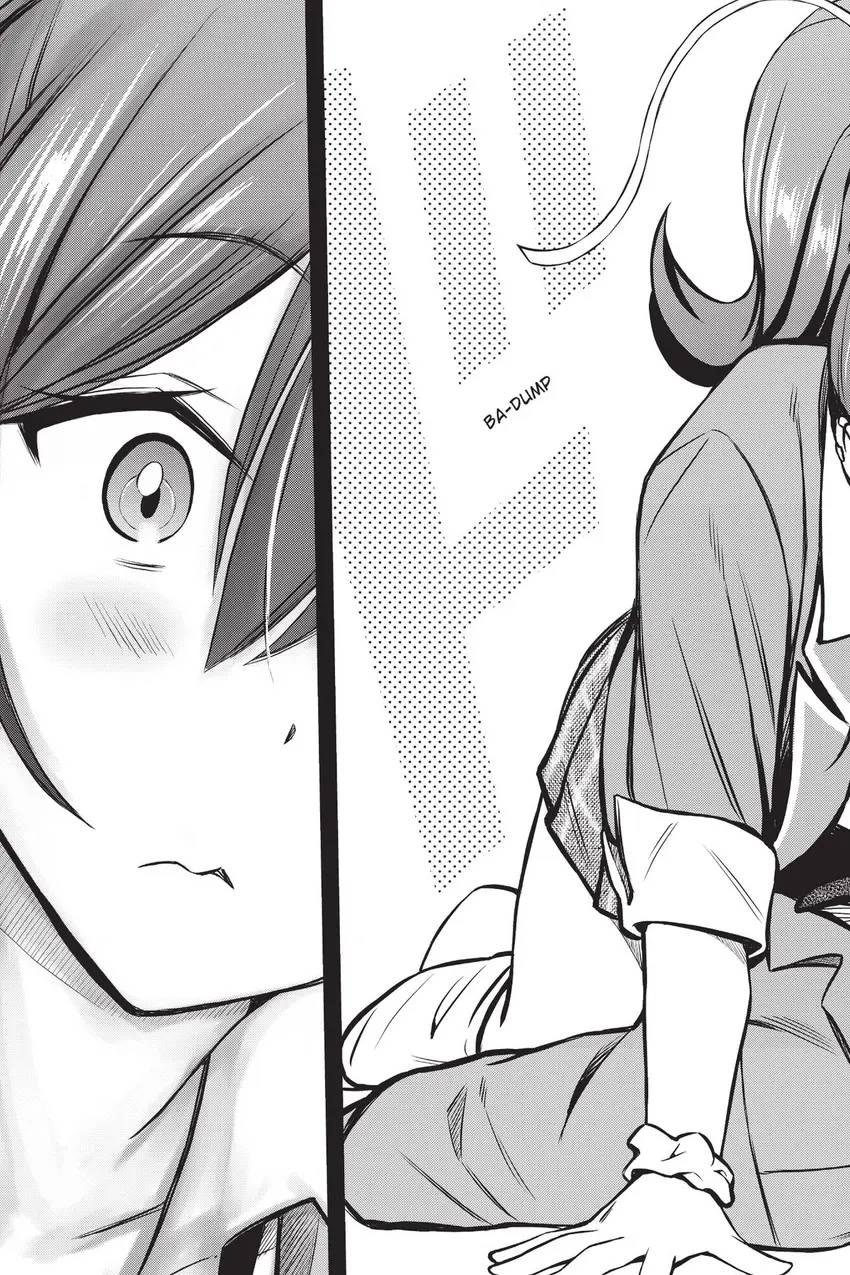 The Story of Being Taught How to Fight by a Delinquent Gyaru Chapter 15 page 15 - Chapter 15