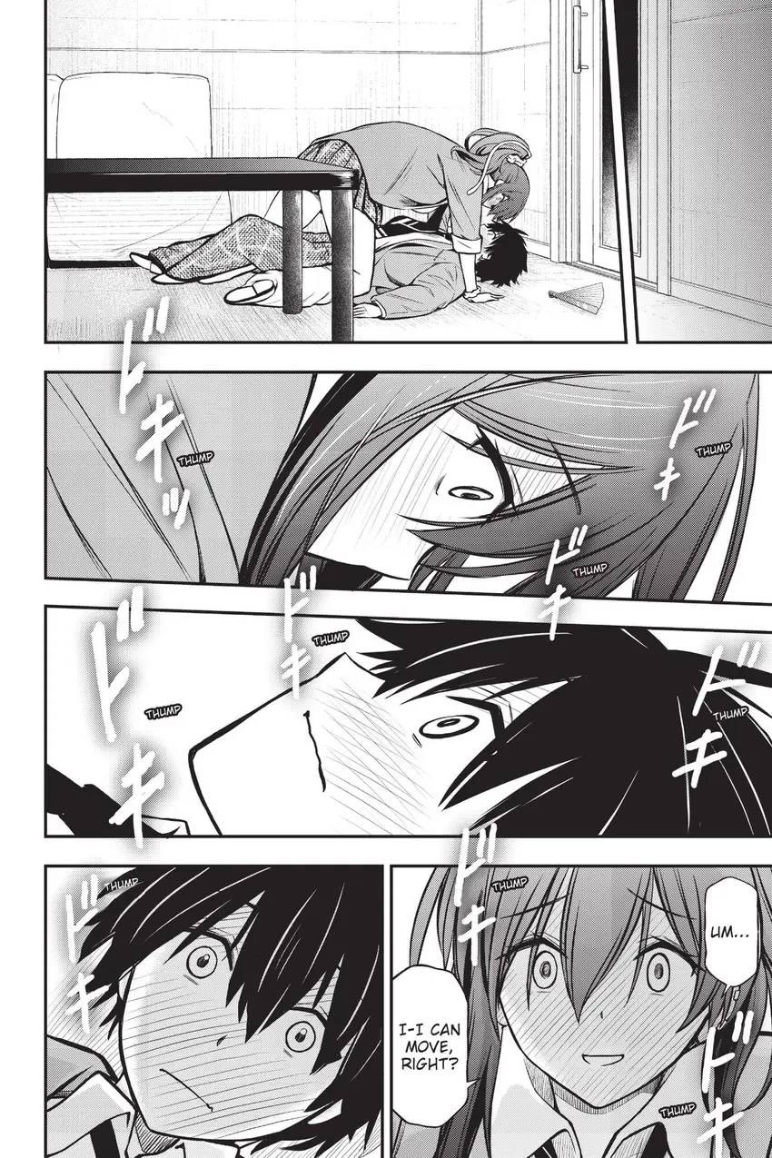 The Story of Being Taught How to Fight by a Delinquent Gyaru Chapter 15 page 18 - Chapter 15