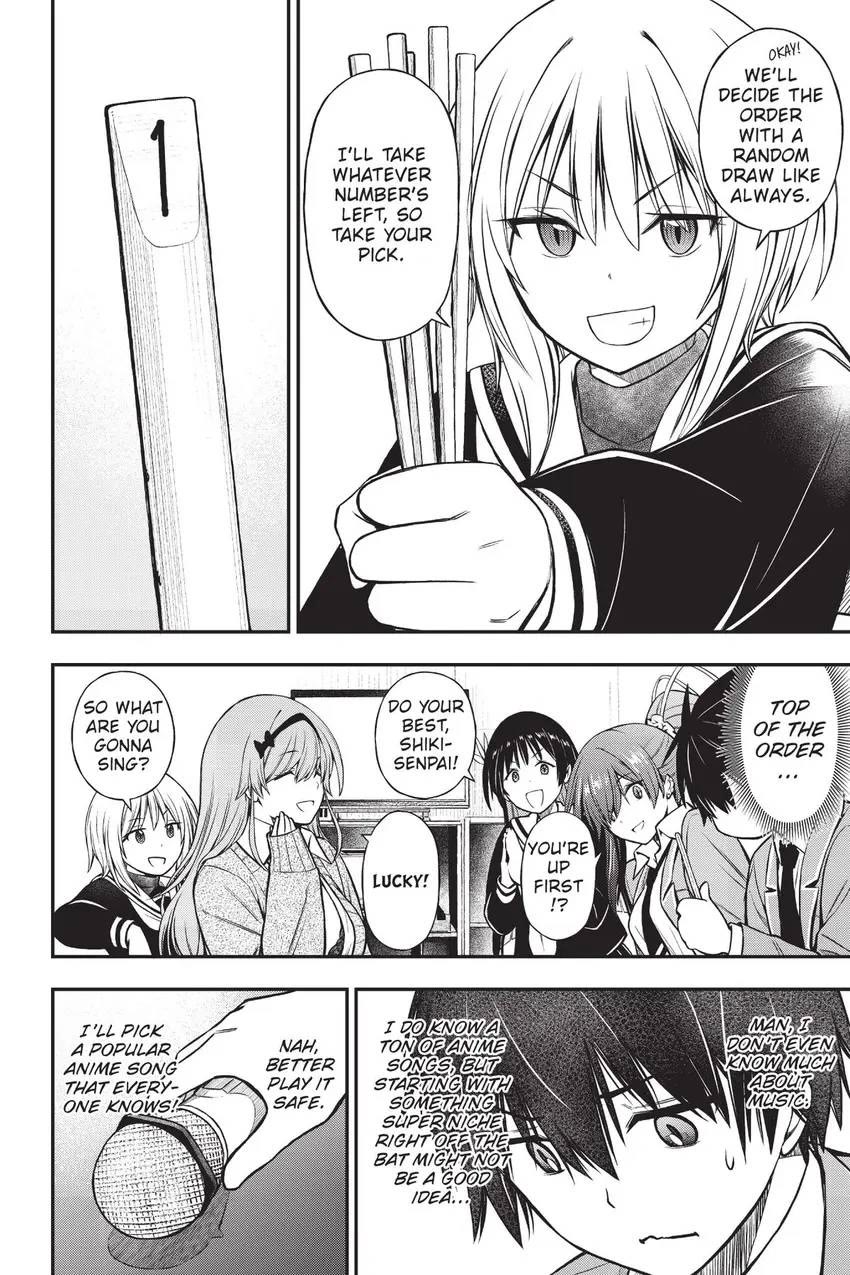 The Story of Being Taught How to Fight by a Delinquent Gyaru Chapter 15 page 6 - Chapter 15