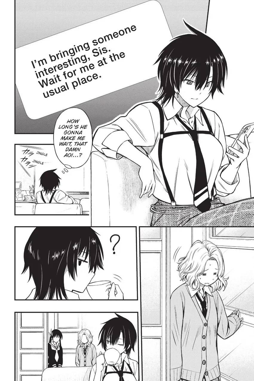The Story of Being Taught How to Fight by a Delinquent Gyaru Chapter 16 page 16 - Chapter 16