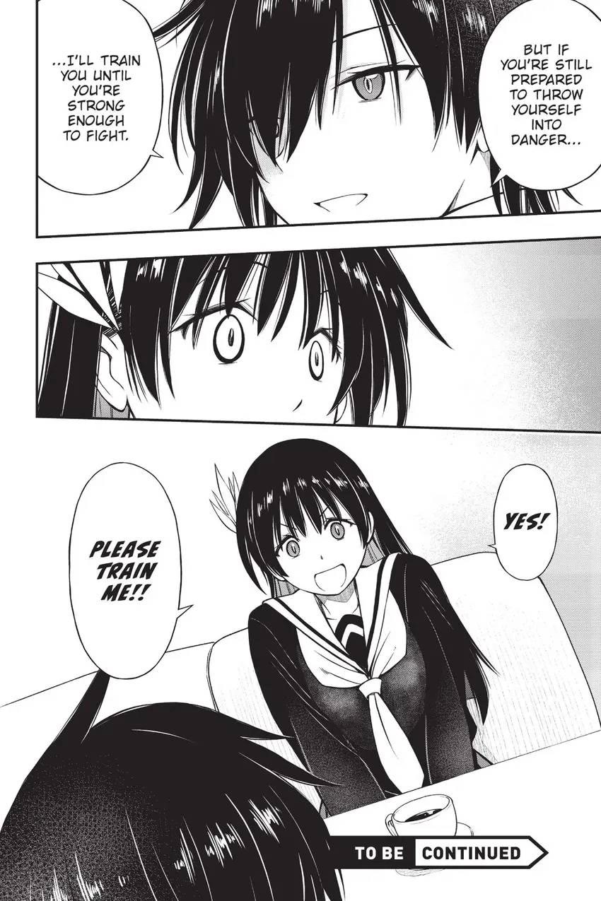 The Story of Being Taught How to Fight by a Delinquent Gyaru Chapter 16 page 24 - Chapter 16