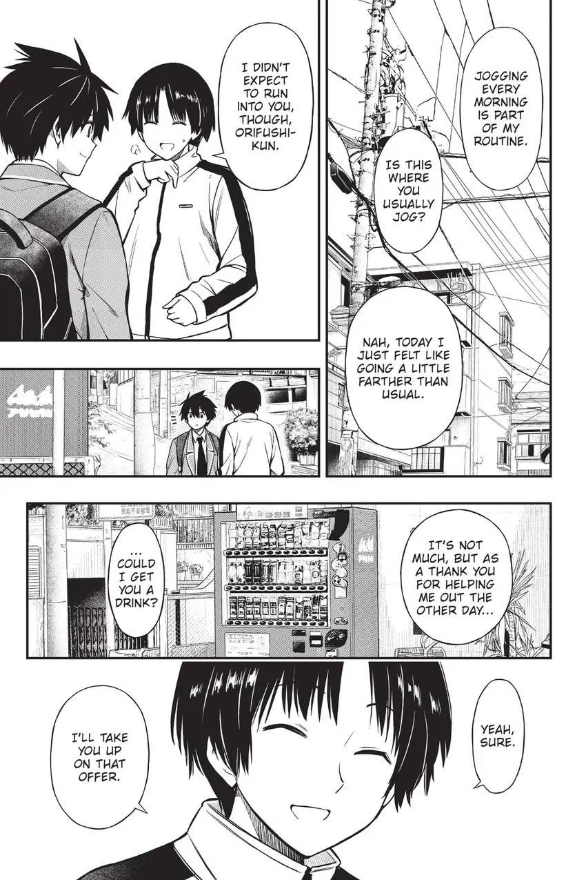 The Story of Being Taught How to Fight by a Delinquent Gyaru Chapter 16 page 3 - Chapter 16