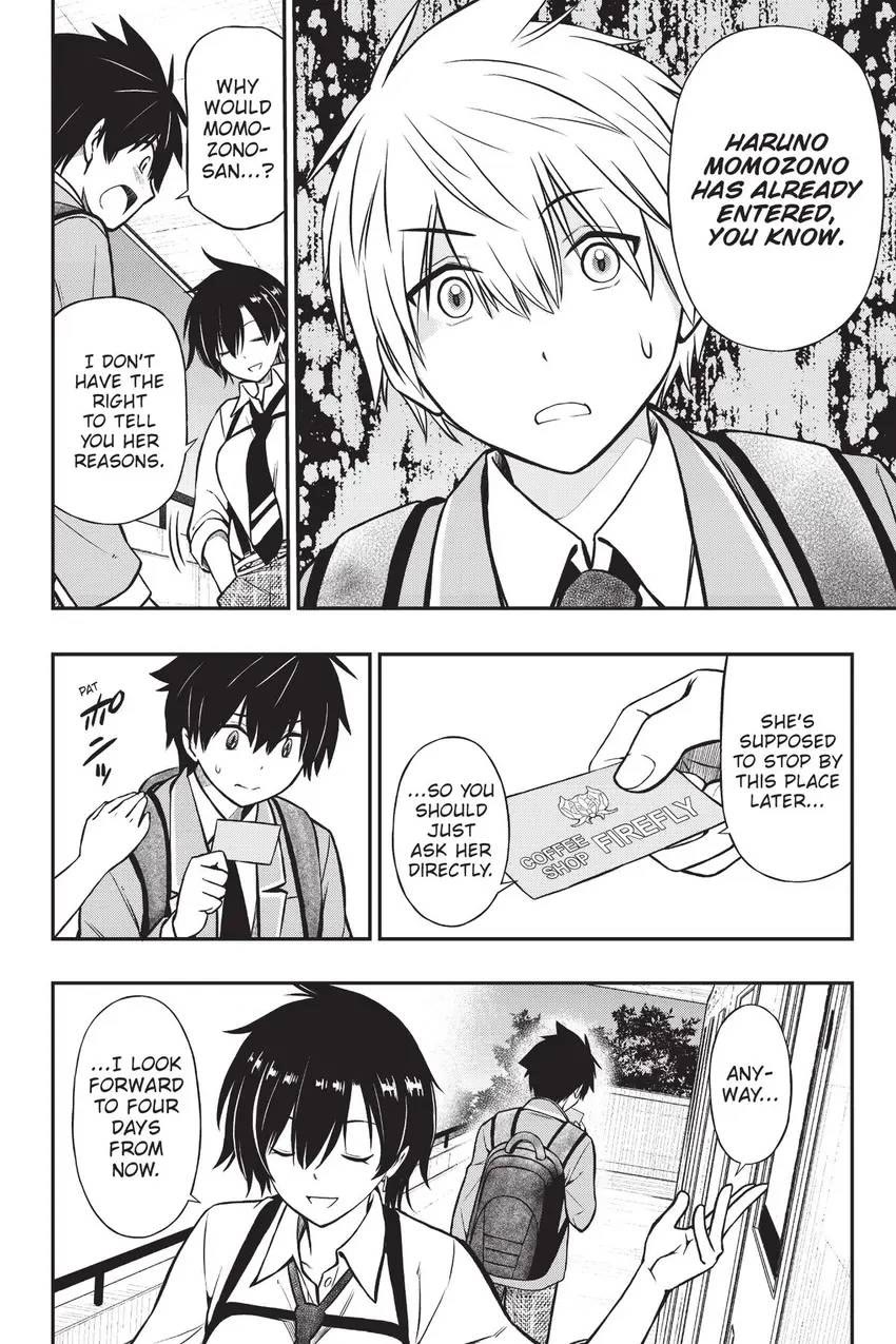 The Story of Being Taught How to Fight by a Delinquent Gyaru Chapter 17 page 10 - Chapter 17