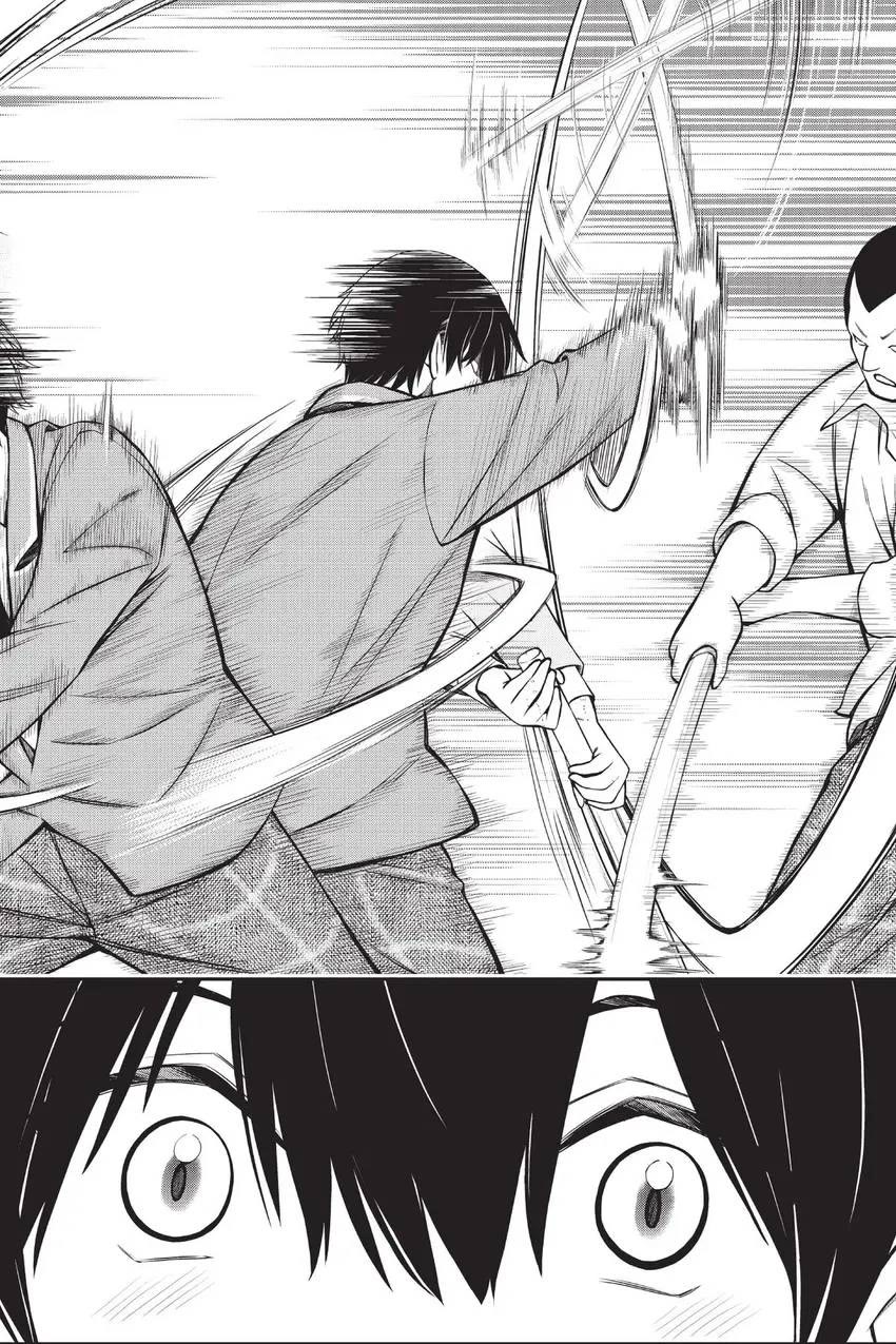 The Story of Being Taught How to Fight by a Delinquent Gyaru Chapter 17 page 26 - Chapter 17