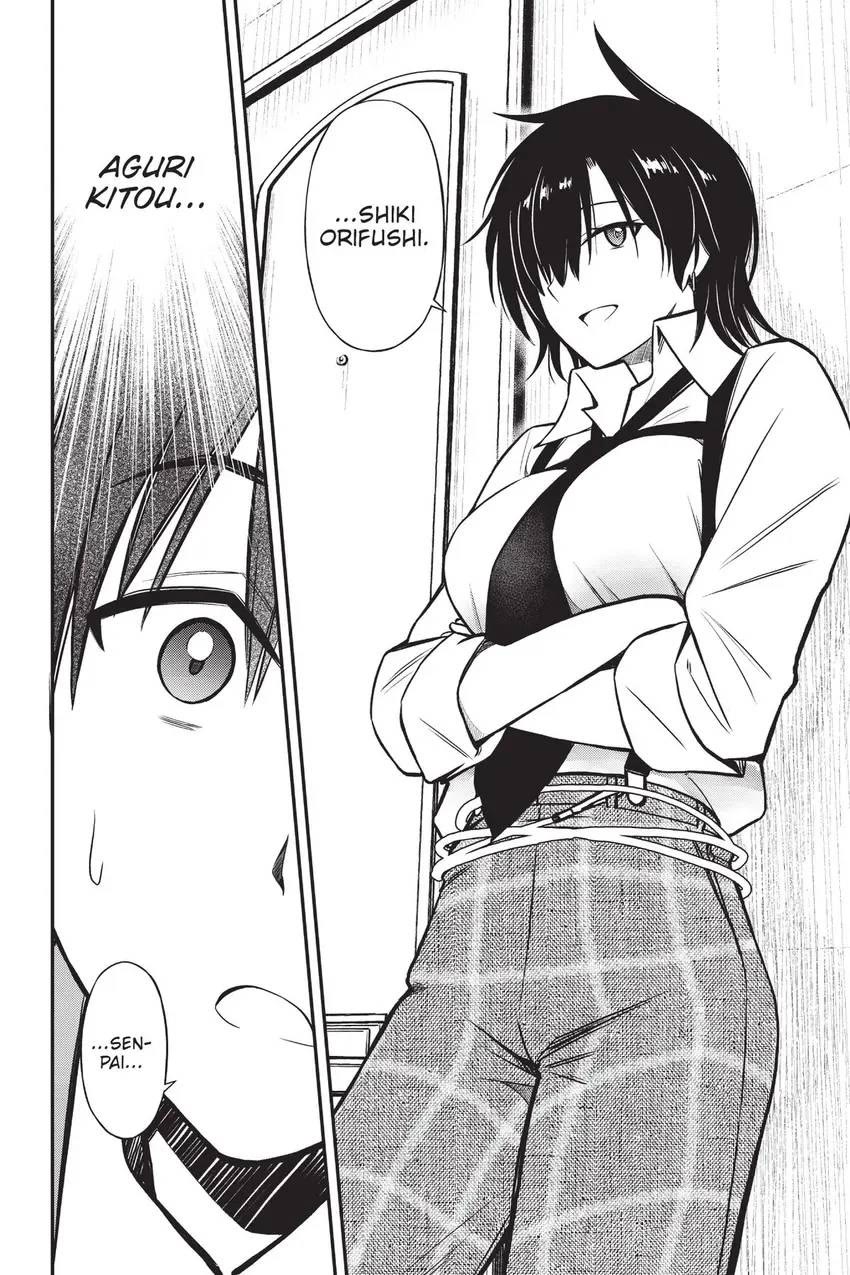 The Story of Being Taught How to Fight by a Delinquent Gyaru Chapter 17 page 4 - Chapter 17