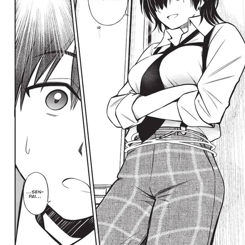 The Story of Being Taught How to Fight by a Delinquent Gyaru Chapter 17 cover