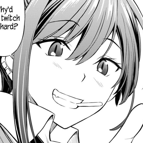 The Story of Being Taught How to Fight by a Delinquent Gyaru Chapter 2: Lunch Break cover
