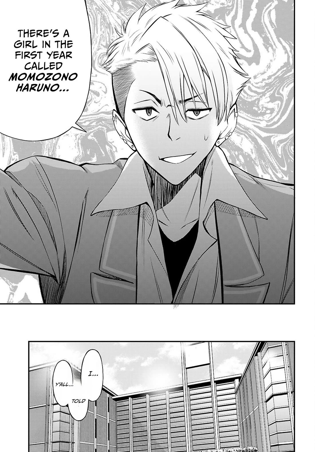 The Story of Being Taught How to Fight by a Delinquent Gyaru Chapter 8 page 16 - Chapter 8: Kidnapping