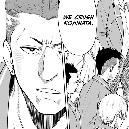 The Story of Being Taught How to Fight by a Delinquent Gyaru Chapter 8: Kidnapping cover