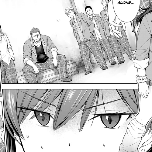 The Story of Being Taught How to Fight by a Delinquent Gyaru Chapter 9: Trap cover