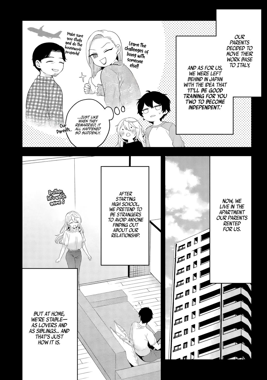 The Story of Feeding the Cutest Gyaru in Class Chapter 1 page 25 - Chapter 1