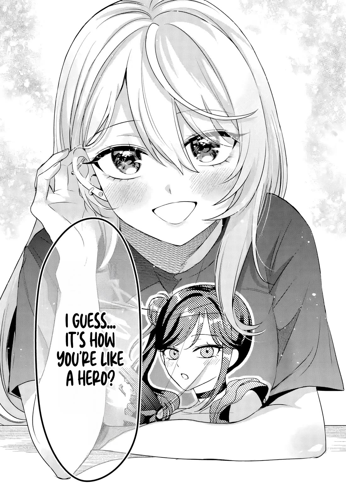 The Story of Feeding the Cutest Gyaru in Class Chapter 1 page 32 - Chapter 1