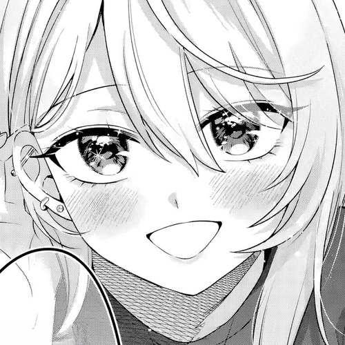 The Story of Feeding the Cutest Gyaru in Class Chapter 1 cover