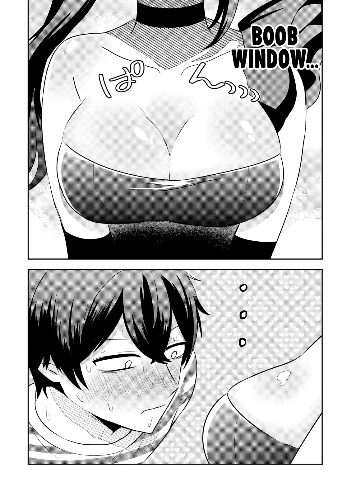 The Story of Feeding the Cutest Gyaru in Class Chapter 2 page 18 - Chapter 2