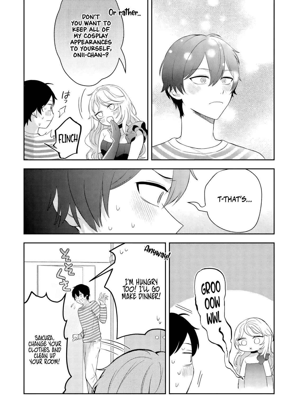 The Story of Feeding the Cutest Gyaru in Class Chapter 2 page 29 - Chapter 2