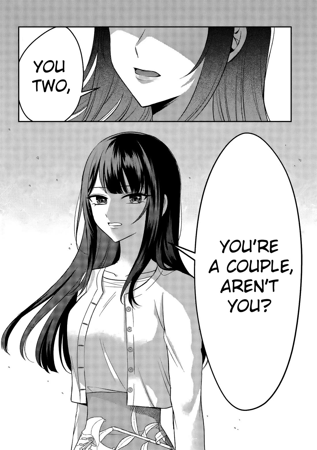 The Story of Feeding the Cutest Gyaru in Class Chapter 3 page 30 - Chapter 3