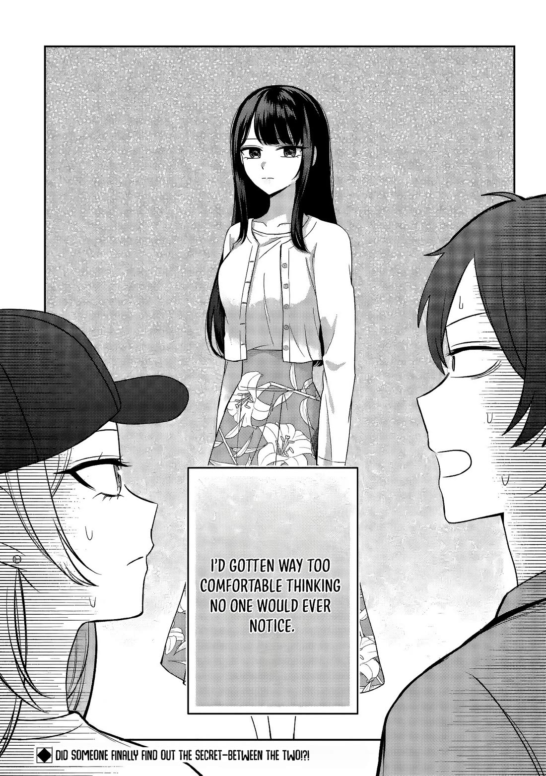 The Story of Feeding the Cutest Gyaru in Class Chapter 3 page 31 - Chapter 3