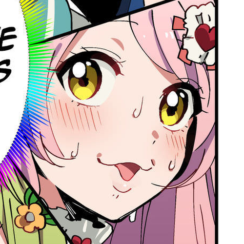 The Story of High School Boys Who Became Magical Girls Chapter 1: One cover
