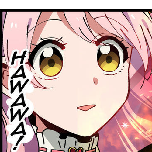 The Story of High School Boys Who Became Magical Girls Chapter 10: Ten cover