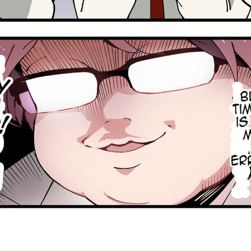 The Story of High School Boys Who Became Magical Girls Chapter 8: Eight cover