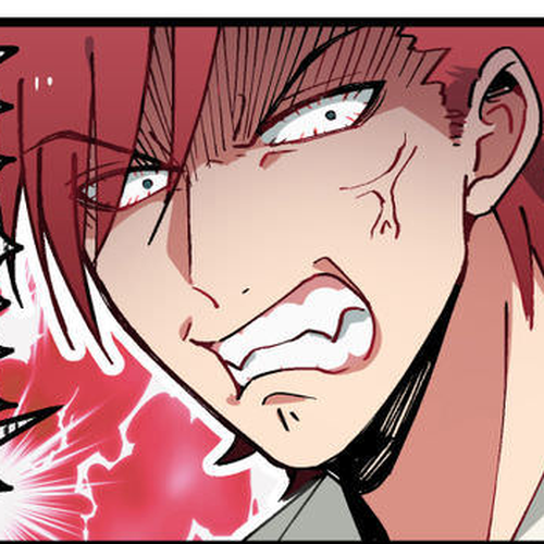 The Story of High School Boys Who Became Magical Girls Chapter 9: Nine cover