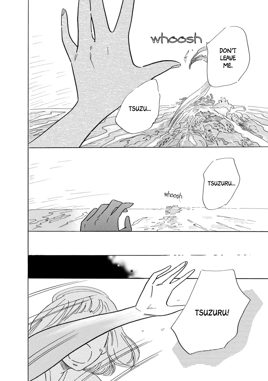 The Story of Letters Chapter 1 page 35 - Chapter 1: Strawberry and Anemone