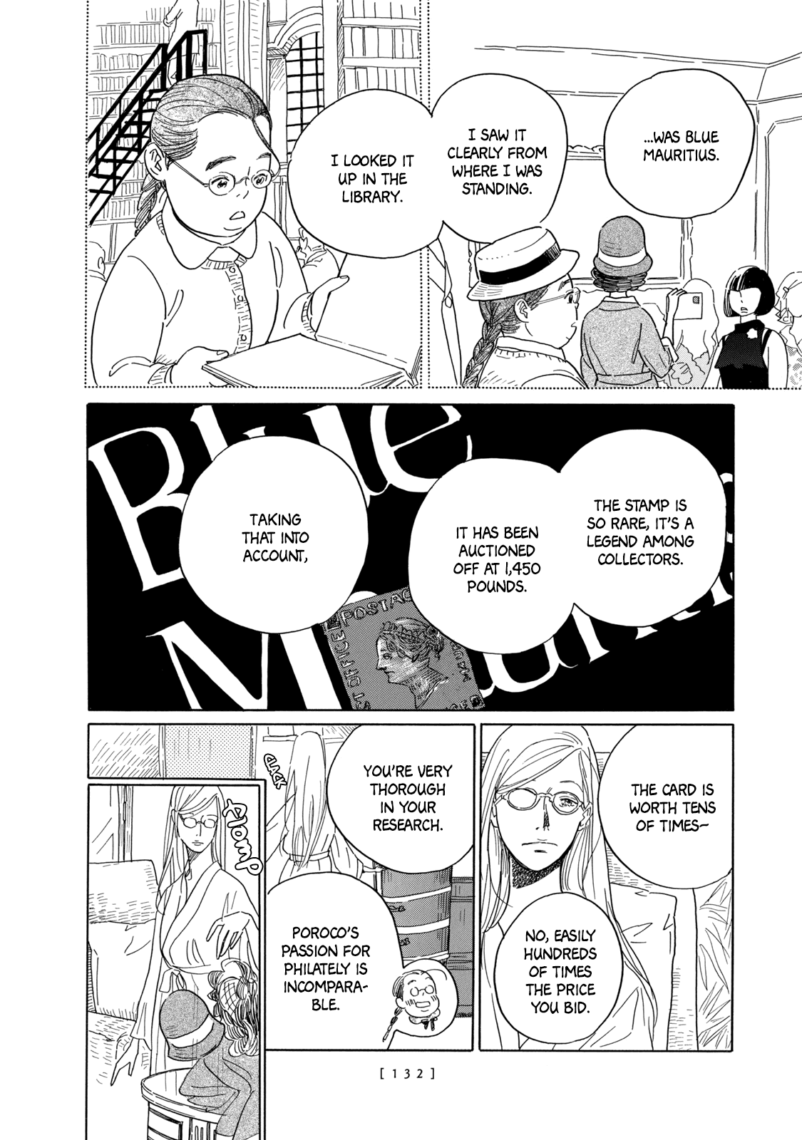 The Story of Letters Chapter 4 page 33 - Chapter 4: Schrödinger’s Sweetheart