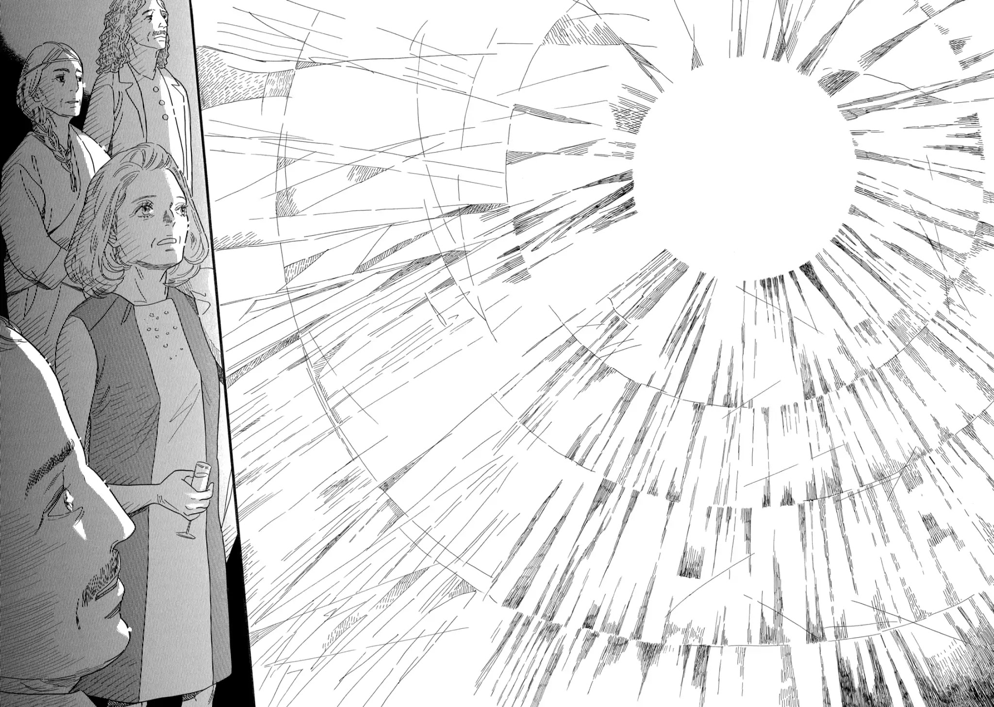 The Story of Letters Chapter 5 page 19 - Chapter 5: Stellar Wood and Ship of the Moon [END]