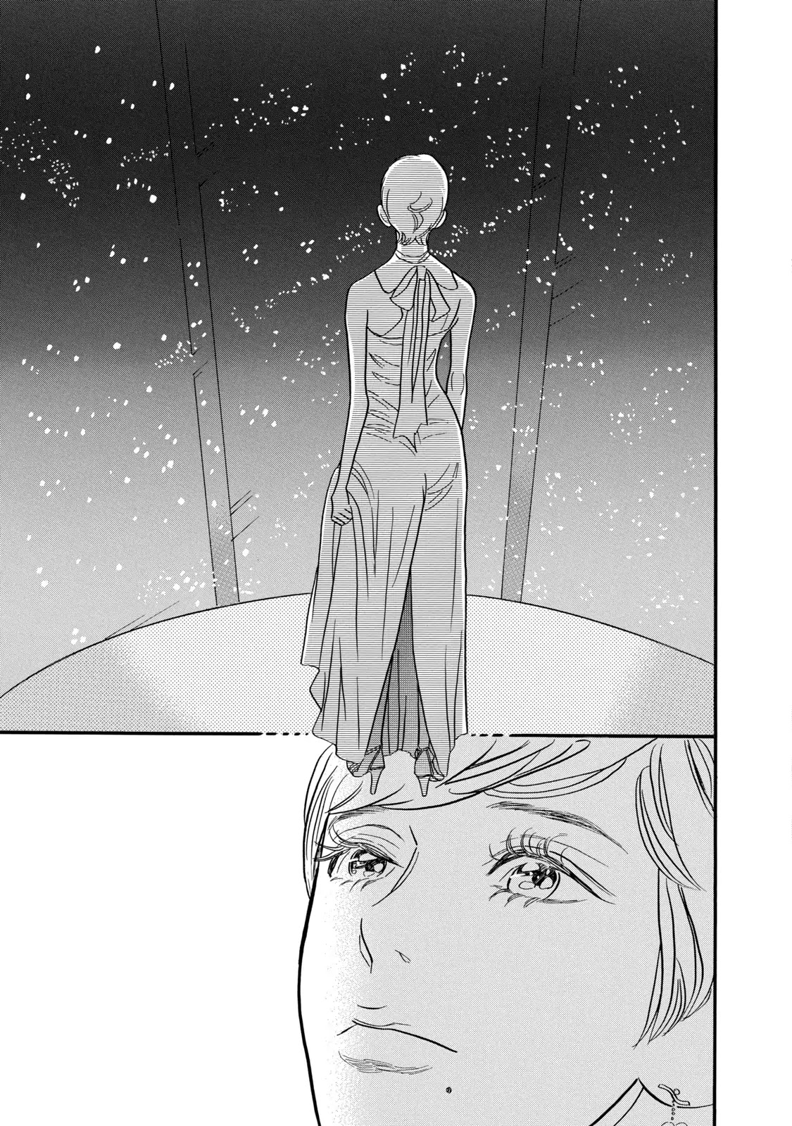The Story of Letters Chapter 5 page 30 - Chapter 5: Stellar Wood and Ship of the Moon [END]