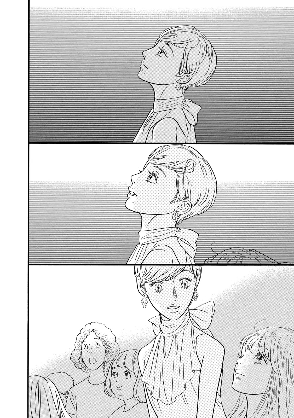 The Story of Letters Chapter 5 page 31 - Chapter 5: Stellar Wood and Ship of the Moon [END]