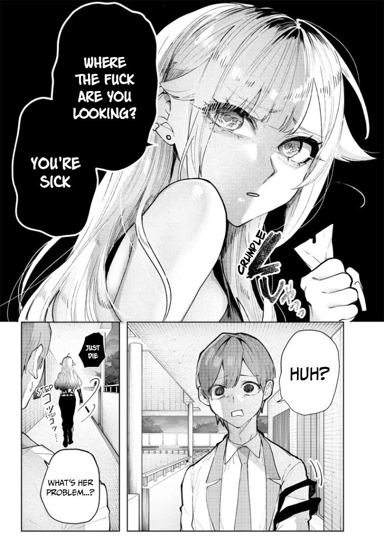The Story of Making My Bitchy Gal Sister Understand Chapter 1 page 12 - Chapter 1: Sense of Distance
