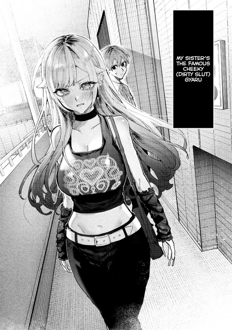 The Story of Making My Bitchy Gal Sister Understand Chapter 1 page 13 - Chapter 1: Sense of Distance