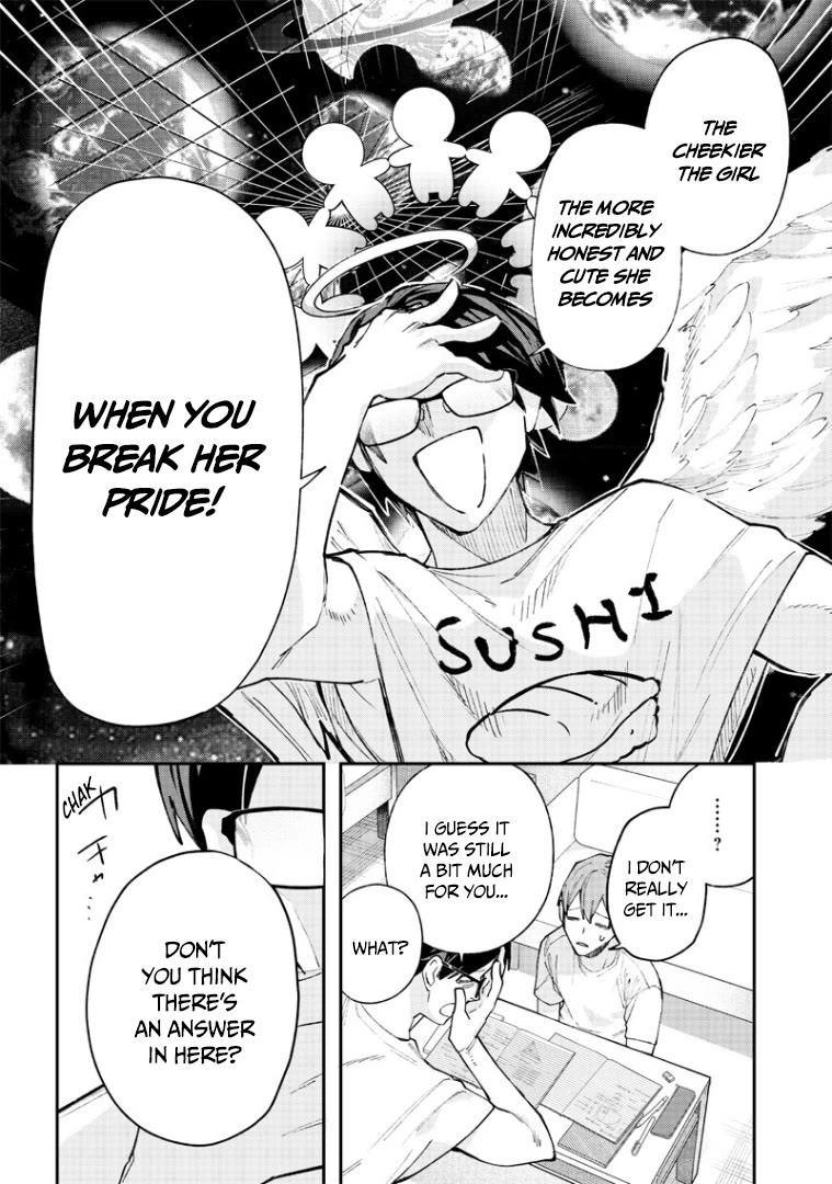 The Story of Making My Bitchy Gal Sister Understand Chapter 1 page 20 - Chapter 1: Sense of Distance