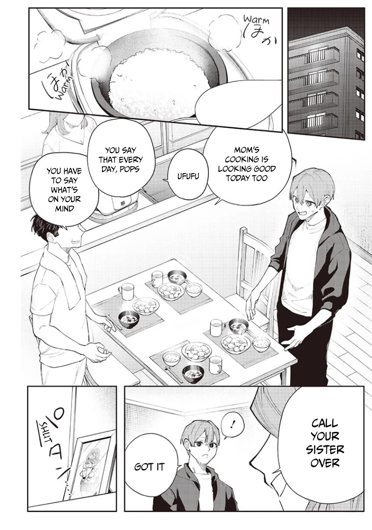 The Story of Making My Bitchy Gal Sister Understand Chapter 1 page 22 - Chapter 1: Sense of Distance
